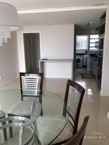 Apartamento à venda com 3 dormitórios em Jurerê, Florianópolis cod:9605 - Foto 17