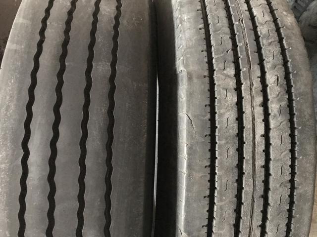 Variedades de P N E U S para Caminhão a partir de 220 reais em até 12 vezes - Foto 4