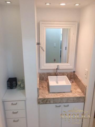 Apartamento à venda com 3 dormitórios em Jurerê, Florianópolis cod:9635 - Foto 10