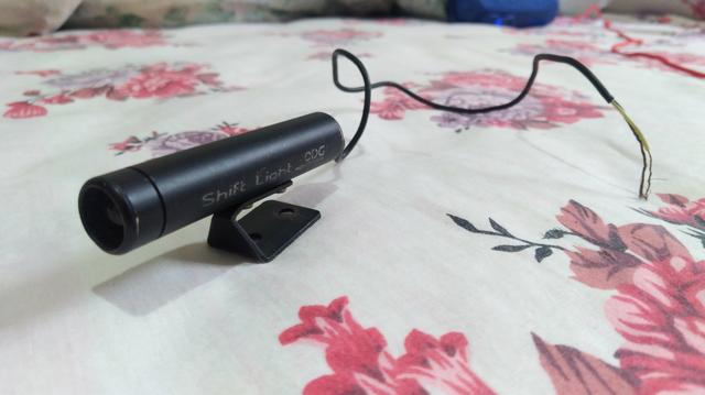 Caneta shift light ODG