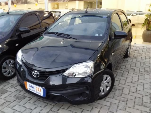 TOYOTA ETIOS 1.5 XS 16V FLEX 4P MANUAL.