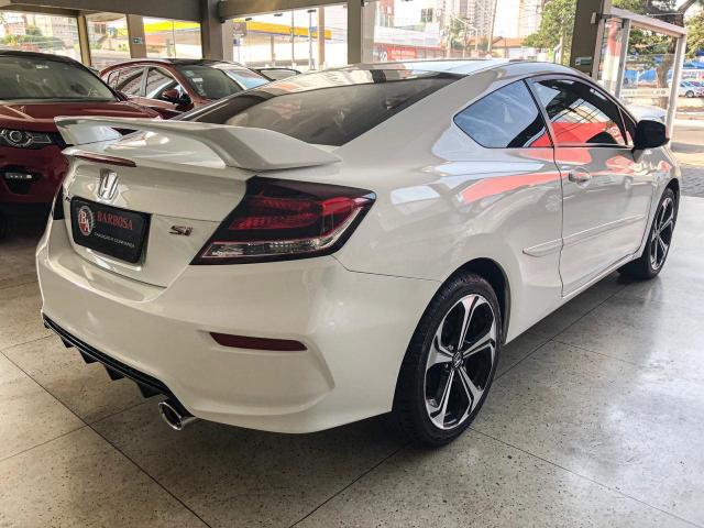 HONDA CIVIC 2014/2014 2.4 SI 16V GASOLINA 2P MANUAL - Foto 6
