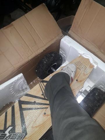 Skate eletrico - Foto 4