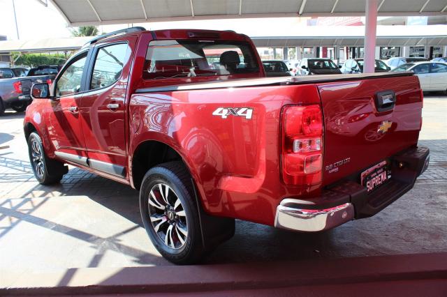 CHEVROLET S10 2017/2018 2.8 LTZ 4X4 CD 16V TURBO DIESEL 4P AUTOMÁTICO - Foto 5