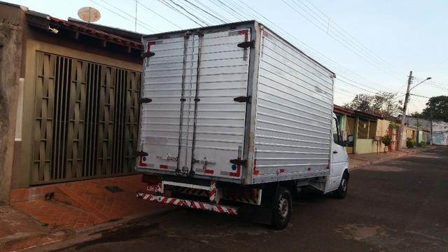 Caminháo Bau Refrigerado - Foto 5