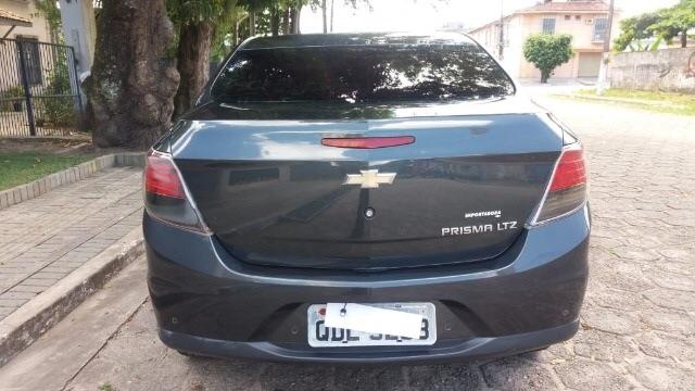 Chevrolet Prisma 1.4 ltz entrada de 4.000,00 - Foto 6