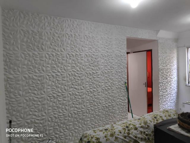Trabalho colocando todo tipo de gesso inclusive 3 D - Foto 2