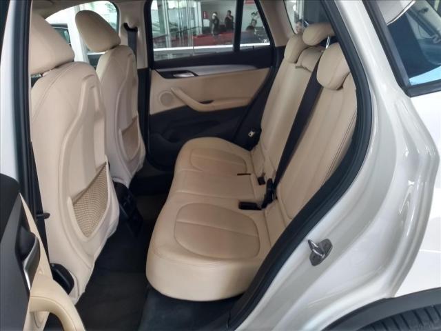 BMW X1 2.0 16V TURBO ACTIVEFLEX SDRIVE20I 4P AUTOMÁTICO - Foto 7