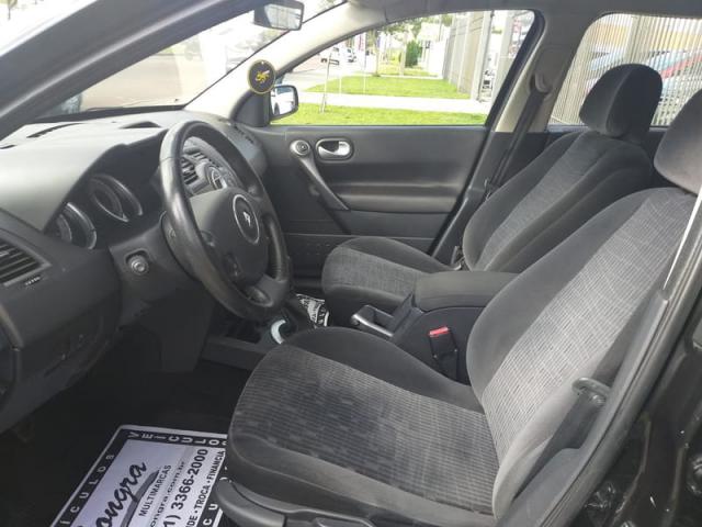 RENAULT MEGANE GRAND TOUR DYNAMIQUE 1.6 16V HI-FLEX MEC. - Foto 9