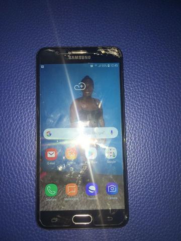 Vendo ou troco j7 prime por outro celular mais volta pra mim - Foto 3