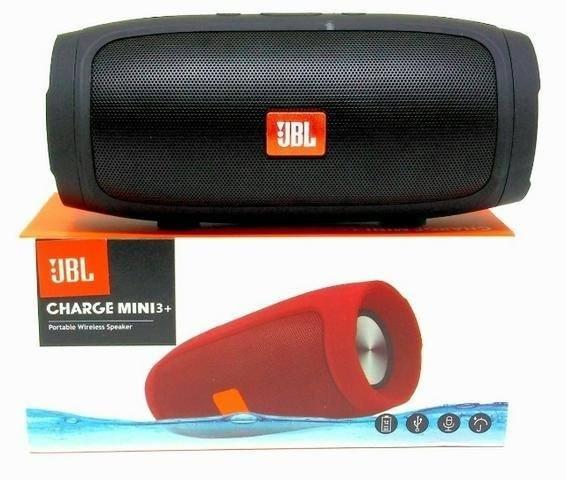 Caixa JBL Charge 3 Mini