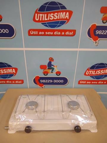 Promoção Fogão a Gás Baixa Pressão de 2 Bocas - Foto 3
