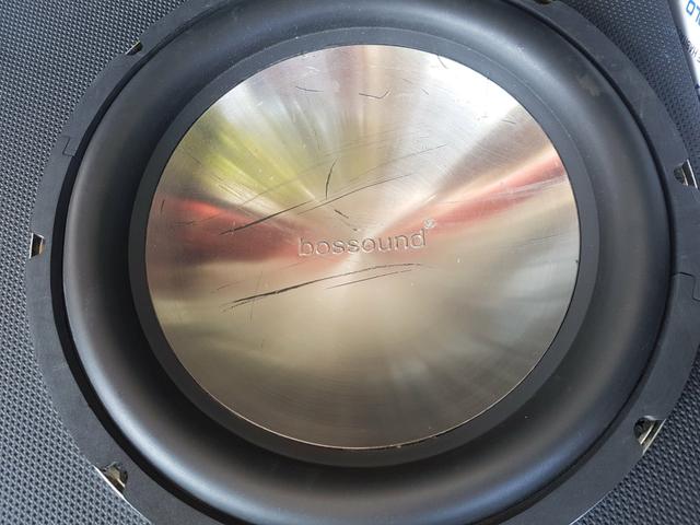 Subwoofer 12 pol. bossound 350w rms - Foto 2