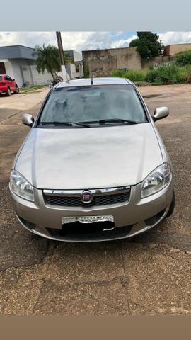 Fiat Siena 1.4 EL Flex 14/15 Mecânico
