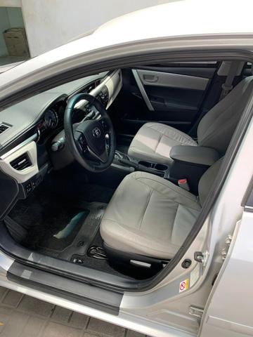 Corolla XEI 2015 Blindado - Foto 3