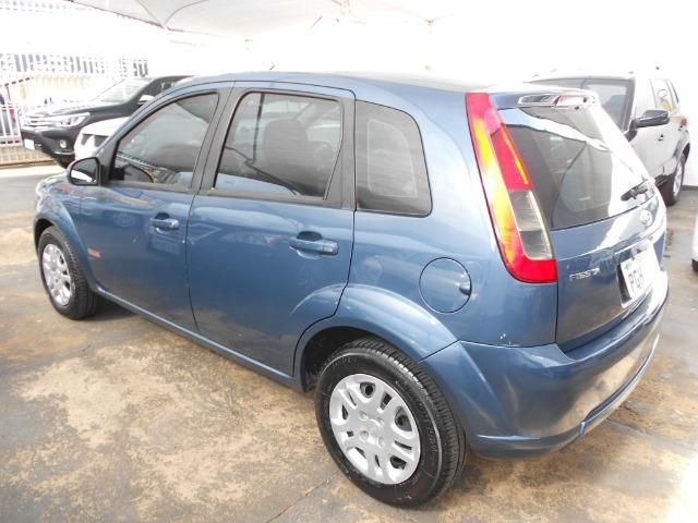 Ford fiesta hacth 1.6 flex 2012/2013 completo revisado lacrado ipva pago - Foto 6