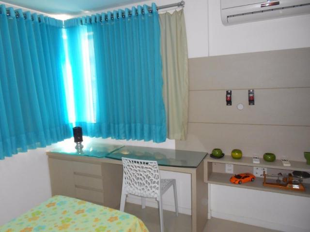 Apartamento com 3 suítes à venda, 169 m² por r$ 1.375.000 - guararapes - fortaleza/ce - Foto 8