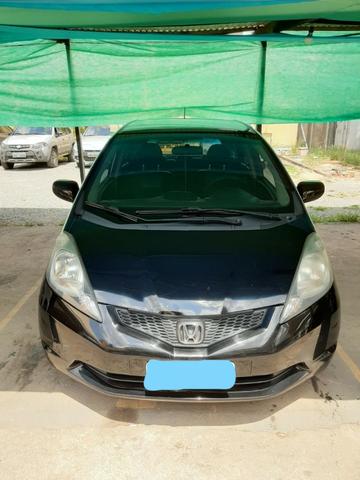 Honda Fit Lx 1.4 - Único Dono