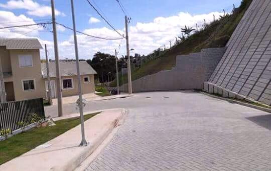 Casa nova com 2 dormitórios à venda, 60 m² por r$ 170.000 - jardim colônia - jacareí/sp - Foto 3