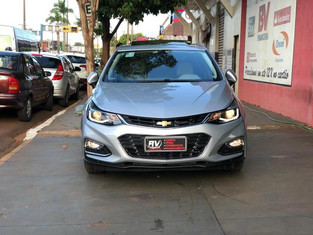 Cruze Sport6 LTZ Premier 2019/2019 - Foto 3