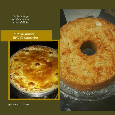 Bolos e Tortas - Foto 2