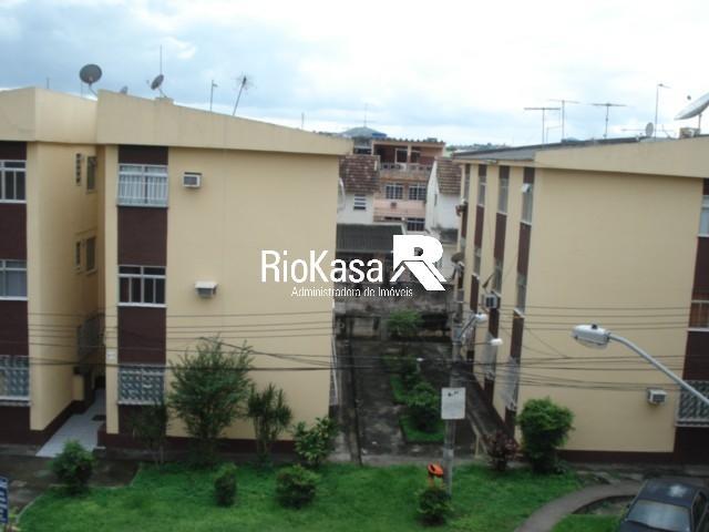 Apartamento - PAVUNA - R$ 400,00 - Foto 2