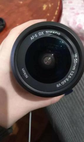 Nikon D3100