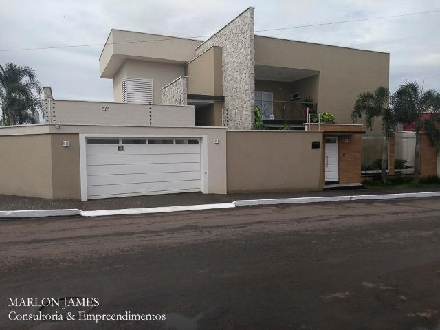 Casa alto padrão no centro da cidade de Inhumas-Go para vender! Nova! (casa de novela) - Foto 4