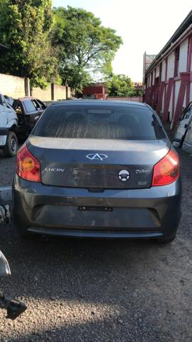 Sucata Chery Celer 2014/2015 Flex 108Cvs