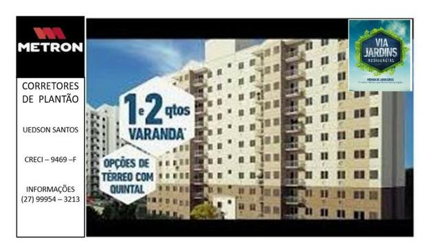 UED-51 - Pode usar o seu fgts na entrada de seu apartamento novo - Foto 9