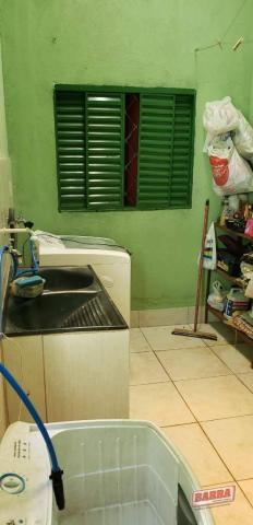 Quadra 511 casa com 2 dormitórios à venda, 150 m² por r$ 150.000 - recanto das emas - reca - Foto 13