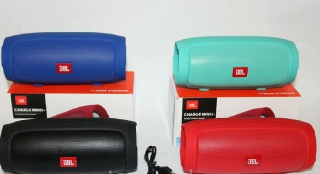 Caixa JBL Charge 3 Mini - Foto 2