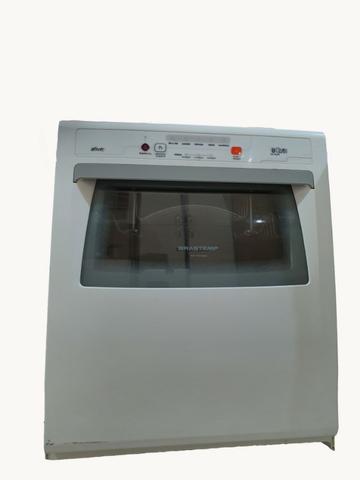 Lava-louças -Brastemp- Cor branca