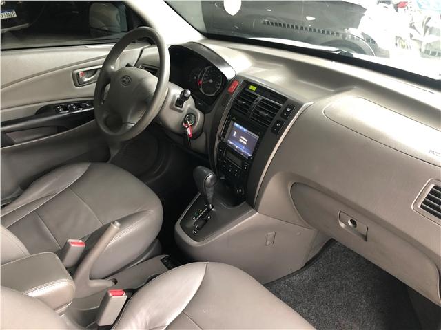 Hyundai Tucson 2.0 mpfi gls 16v 143cv 2wd flex 4p automático - Foto 13