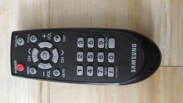 Controle Samsung