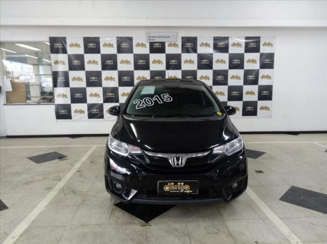 Honda Fit 1.5 ex 16v