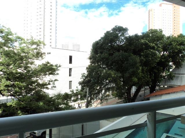 La Piazza ! More em frente a melhor Praça do Meireles - Foto 11