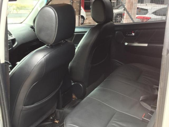 Hilux 3.0 SRV Top 4X4 Turbo Diesel Aut + Controle Estabilidade e Rodas 17 BF Goodrich - Foto 9