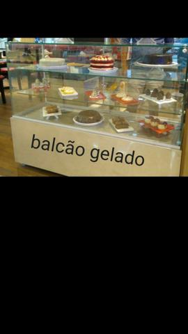 Vitrine gelado ,natural,quente