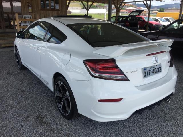 Civic Coup Si 2.4 16V 206cv Mec. 2p - Foto 4