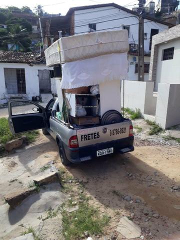 Fretes e mudança