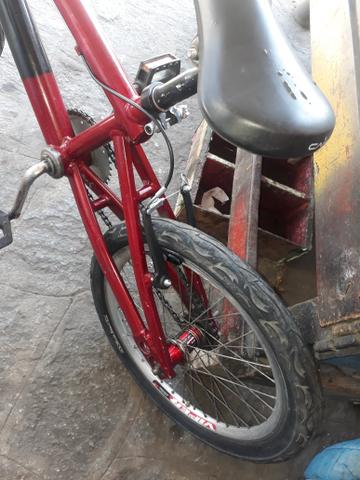 Bicicleta Cross - Foto 3
