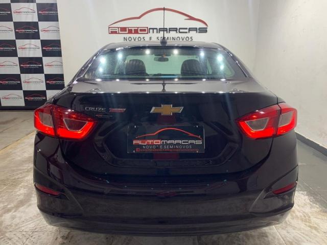 GM - CHEVROLET CRUZE LT 1.4 16V TURBO FLEX 4P AUT. - Foto 4
