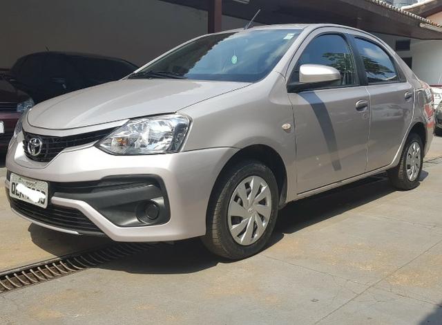 Toyota Etios XS 1.5 Flex Automático - Foto 2