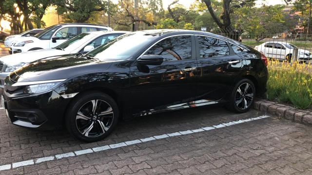 Civic Touring