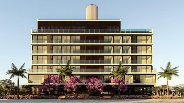 Apartamento à venda com 2 dormitórios em Jurerê internacional, Florianópolis cod:9474
