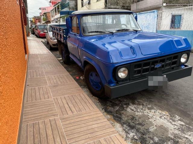 Chevrolet D10 1980 - Foto 3