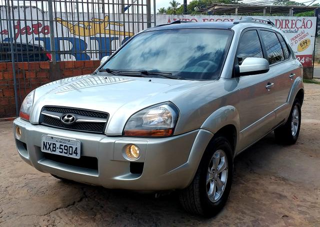Tucson GLS 2.0 AUTOMÁTICA 2011/2012 NOVA! - Foto 2