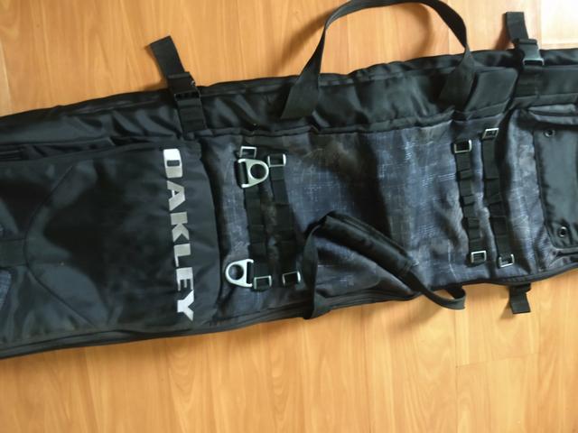 Bolsa de prancha de surf Oakley original - Foto 2