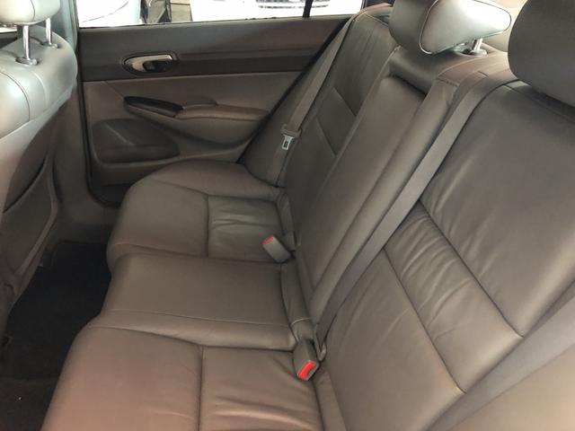 Honda Civic Lxs 2007 - Automático - Foto 8